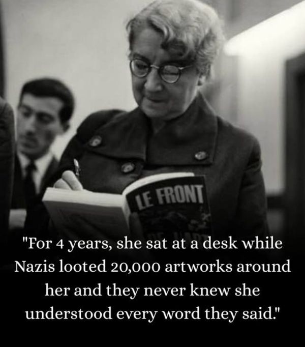 They Thought She Was Nobody. History Proved Them Wrong.