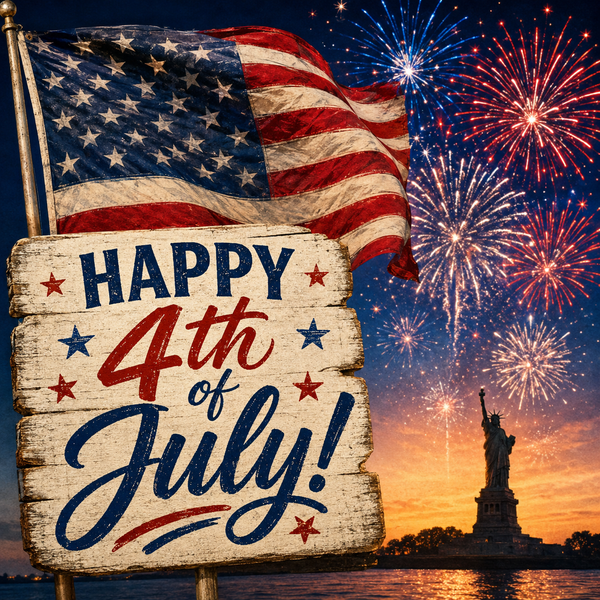 Julie’s Journal – Special Fourth of July Edition