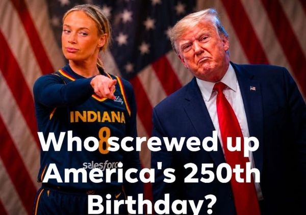 Happy Birthday, America. We Brought You a Gift Receipt.
