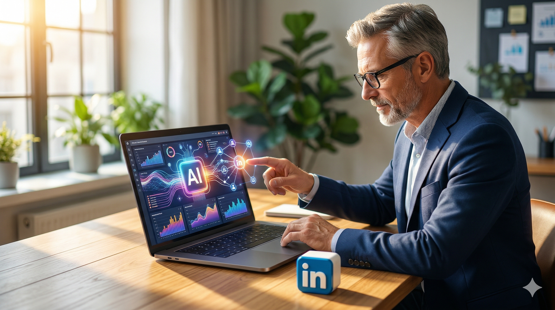 LinkedIn Is the Most Underused Platform for Founders — And That’s Exactly Why It Works