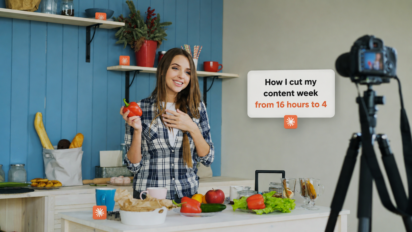 #NFF · How I cut my content week from 16 hours to 4