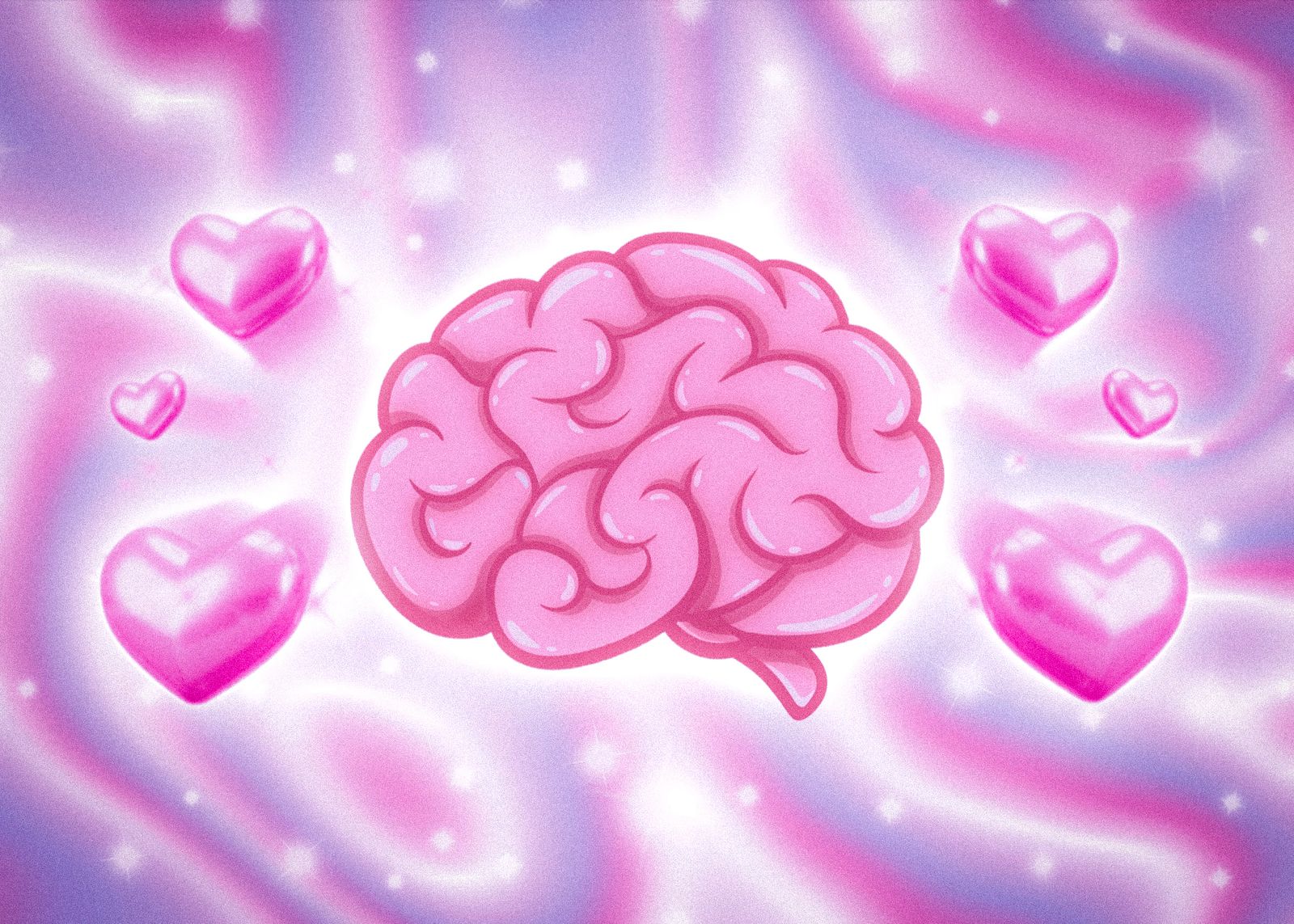 Love on the brain