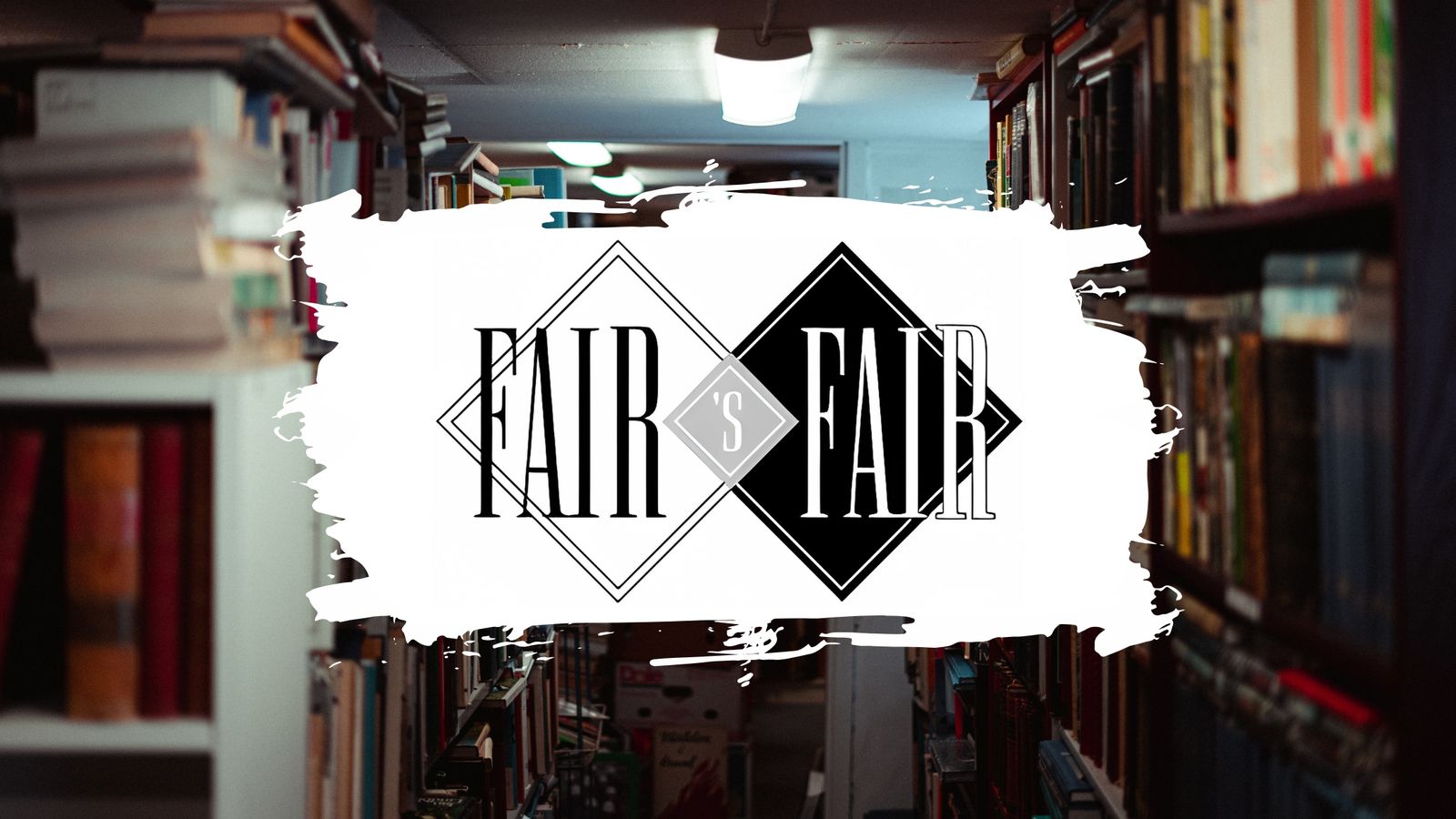 Calgary Hidden Gems: Fair’s Fair is a bookstore of lost treasures