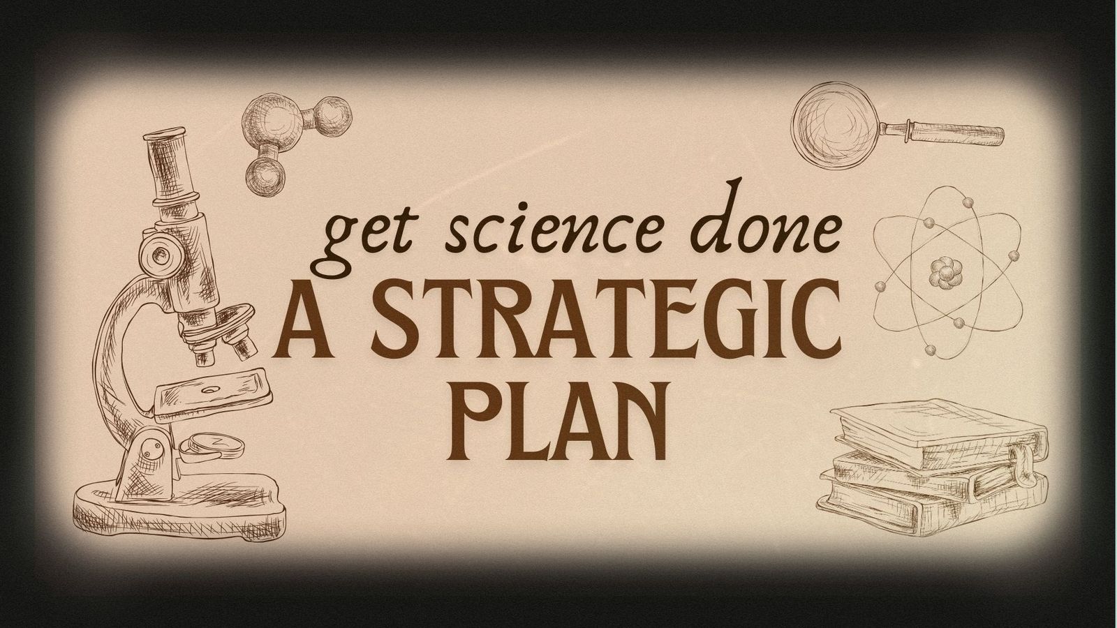 Faculty of Science aims to Get Science Done with new strategic plan