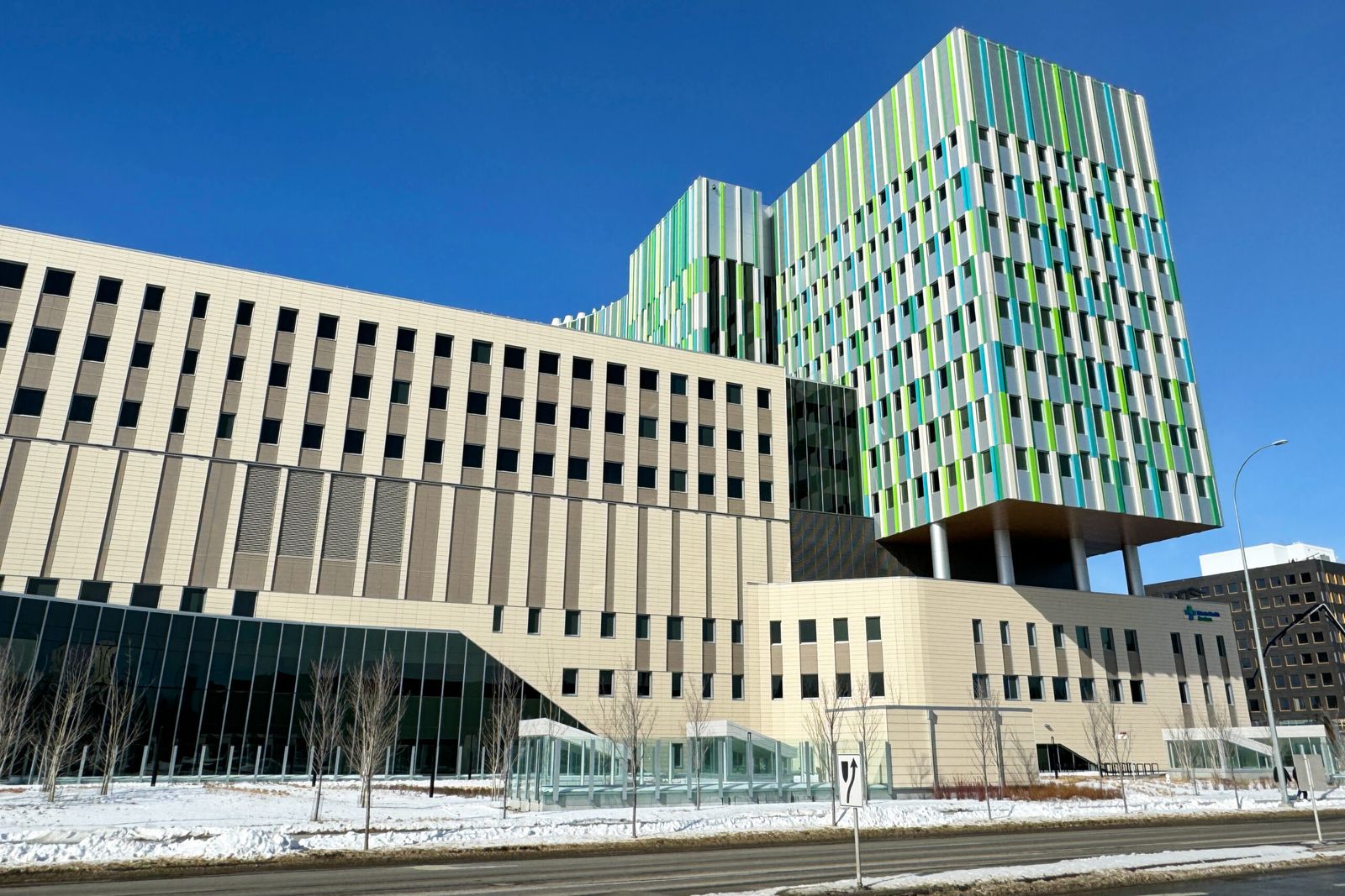 Rachel Notley’s vision, Danielle Smith’s spotlight: The Cancer Centre saga