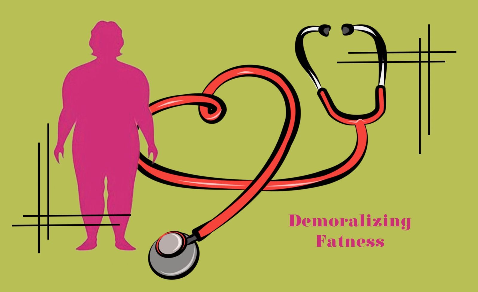 Demoralizing Fatness: How weight is seen as a moral dilemma