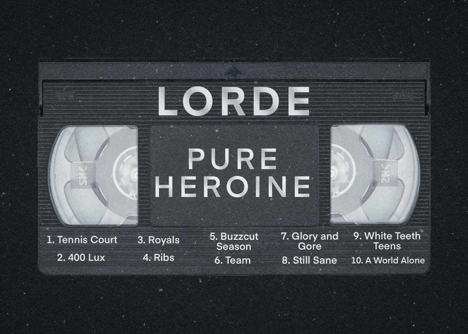 Ten years of Lorde’s Pure Heroine