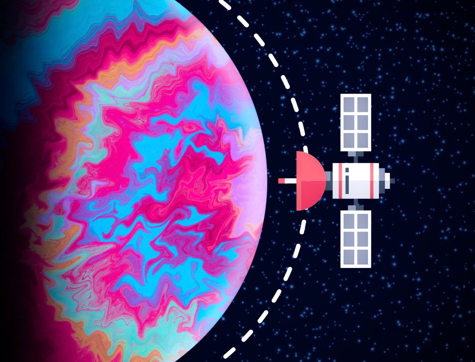 Taking Canada’s extractive industry to the stars