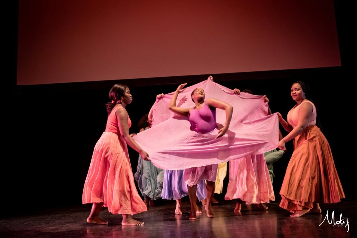 Celebrate African storytelling with UNGANISHA