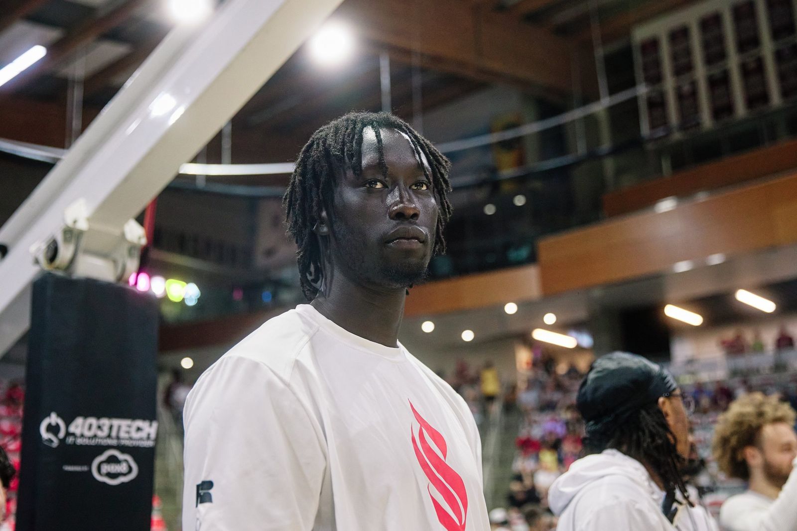 Calgary Surge set to bring pro basketball to the Greatest Outdoor Show on Earth