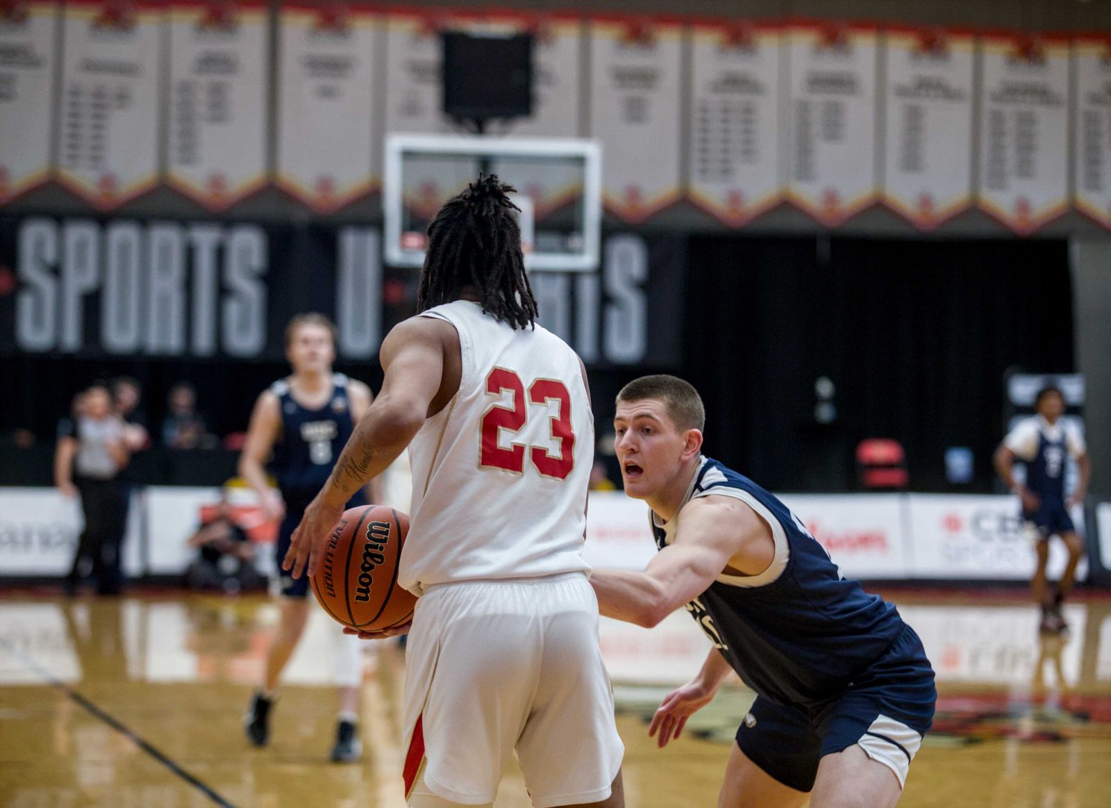 Final 8: Day two — visuals feature