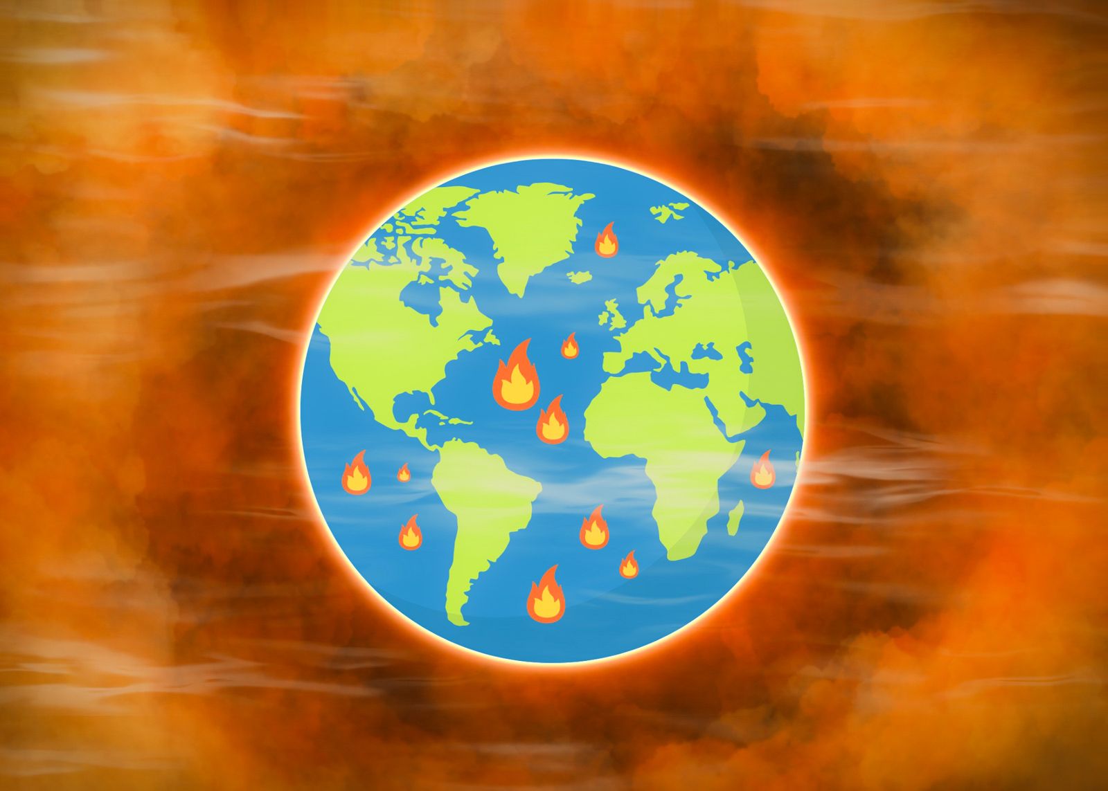 Our oceans should not be as warm as hot tubs