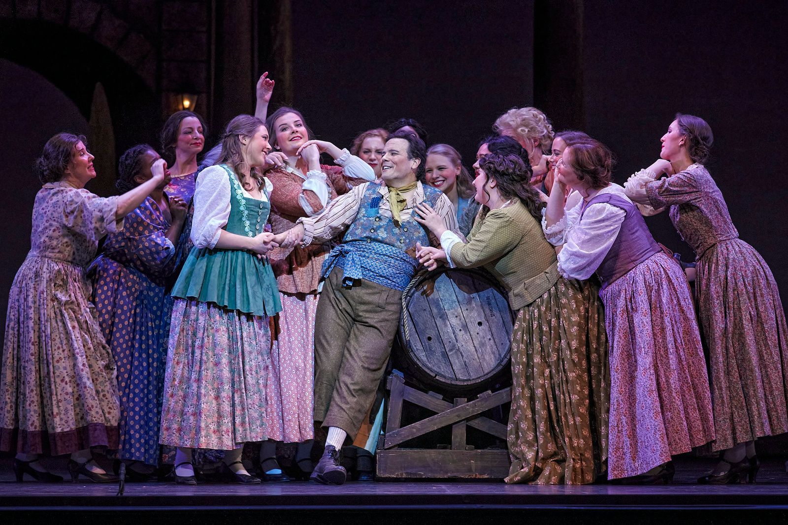Opera Review: Elixir of Love