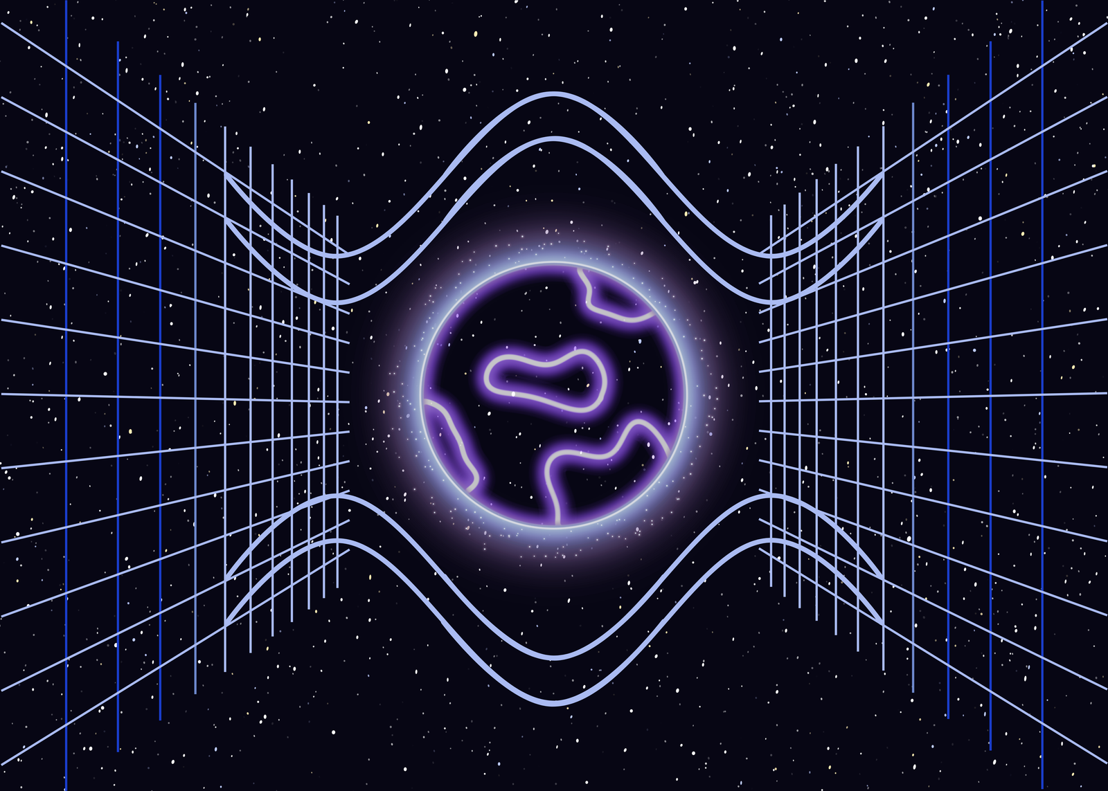 How scientists are approaching the intangible search for gravitational waves