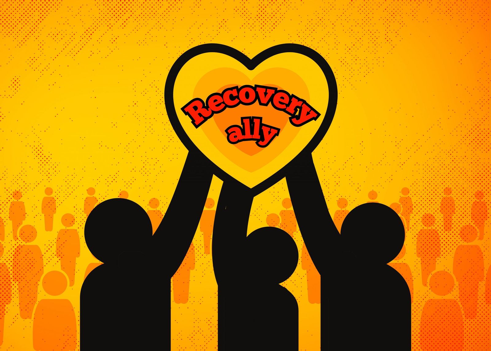 An introduction to recovery ally training in five minutes