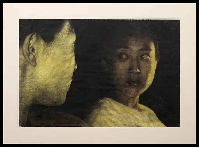Perspective through portraits: A visit to Nickle Galleries