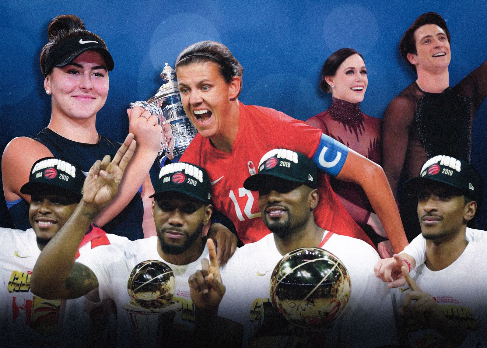 Top four Canadian sports moments from the last decade