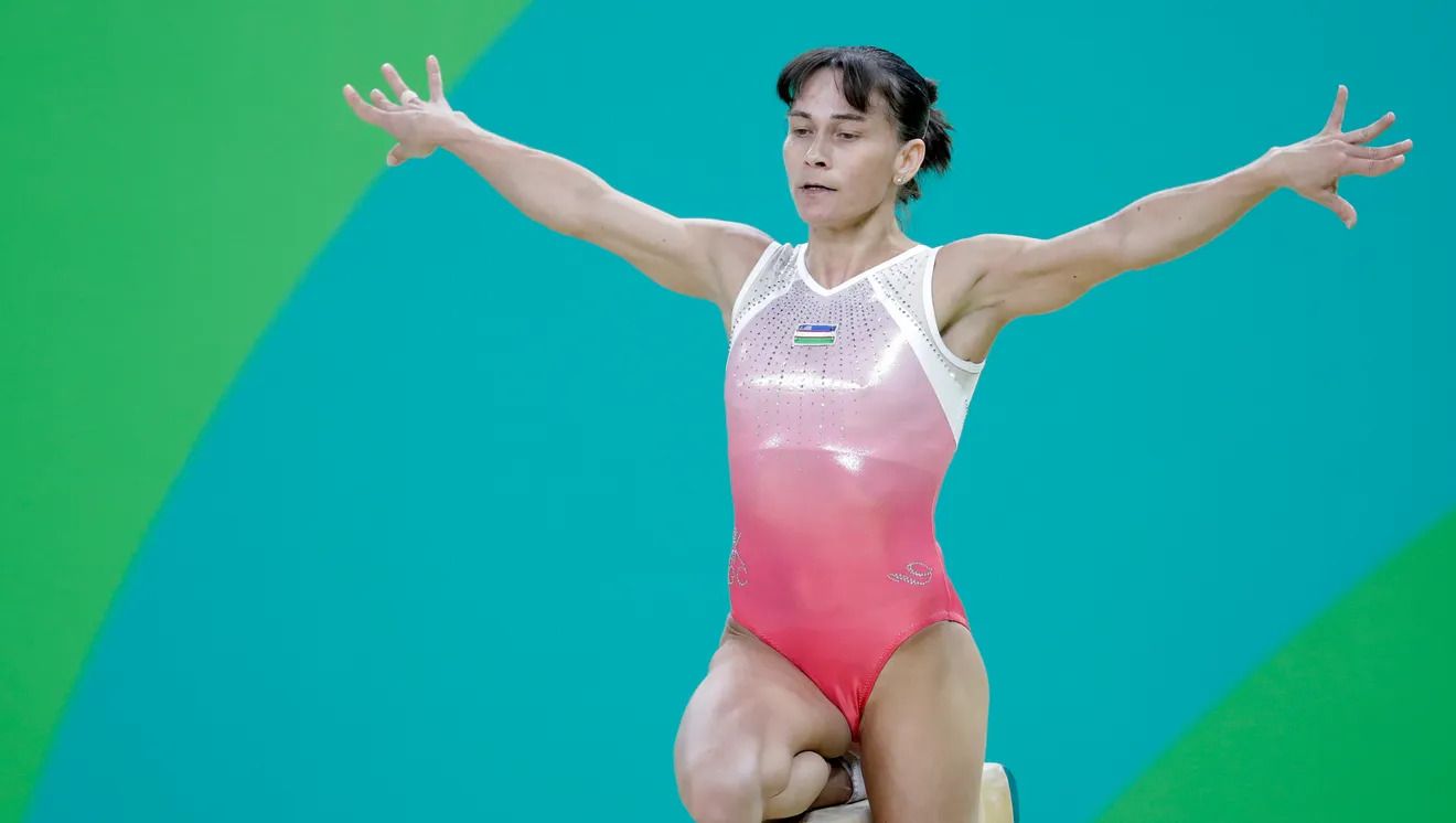 Vaulting through time: Oksana Chusovitina's enduring legacy
