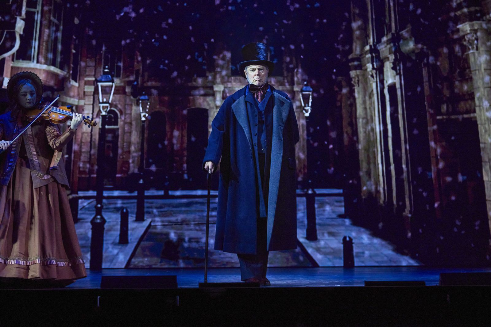 The holiday classic returns with Theatre Calgary’s production of A Christmas Carol