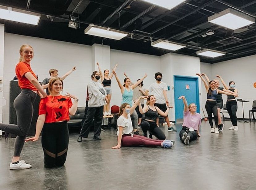 U of C club hosts first mainstage performance of Legally Blonde: The Musical