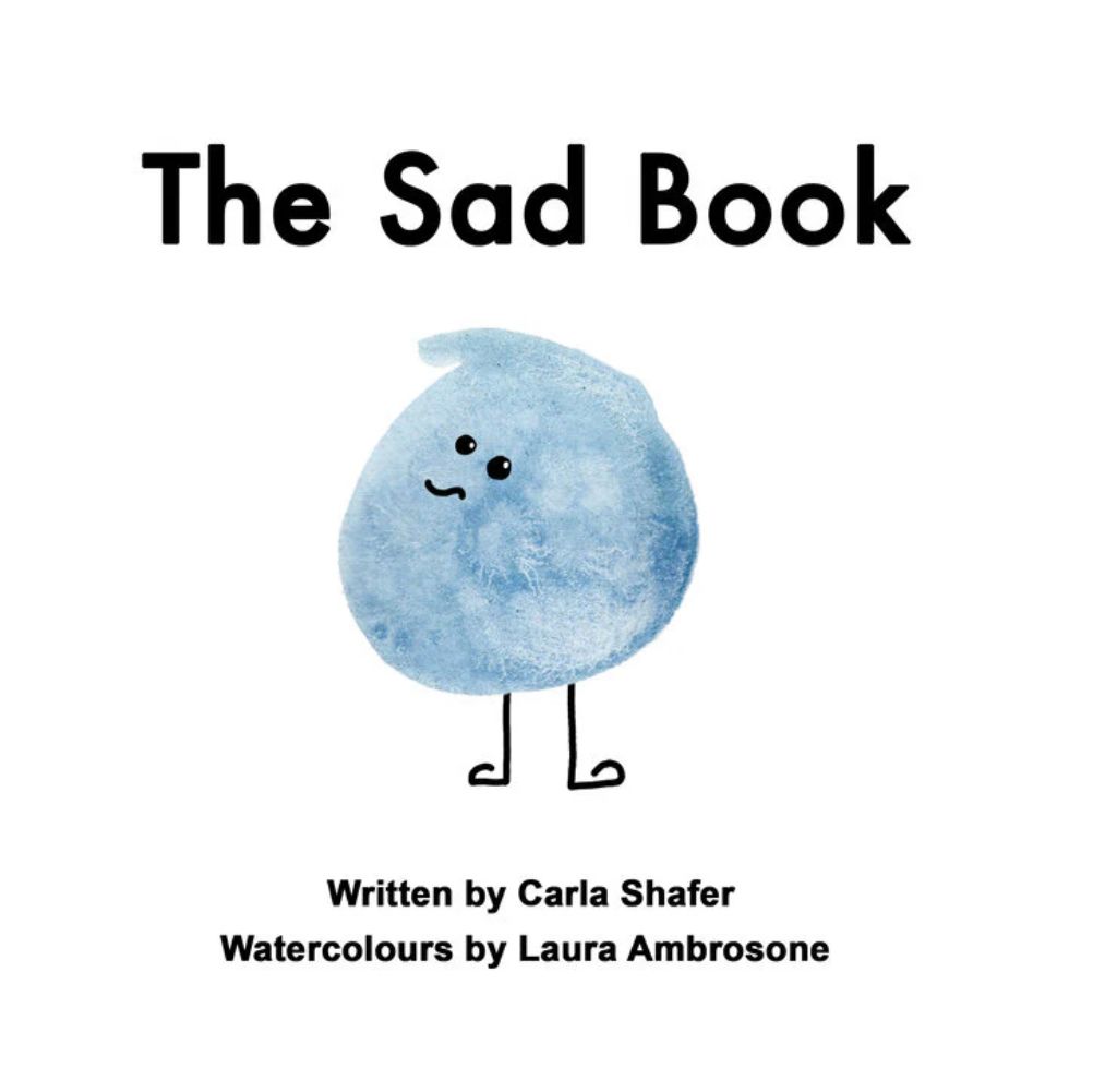 Local authors speak on how The Sad Book opens up conversations about grief and emotion for everyone of all ages