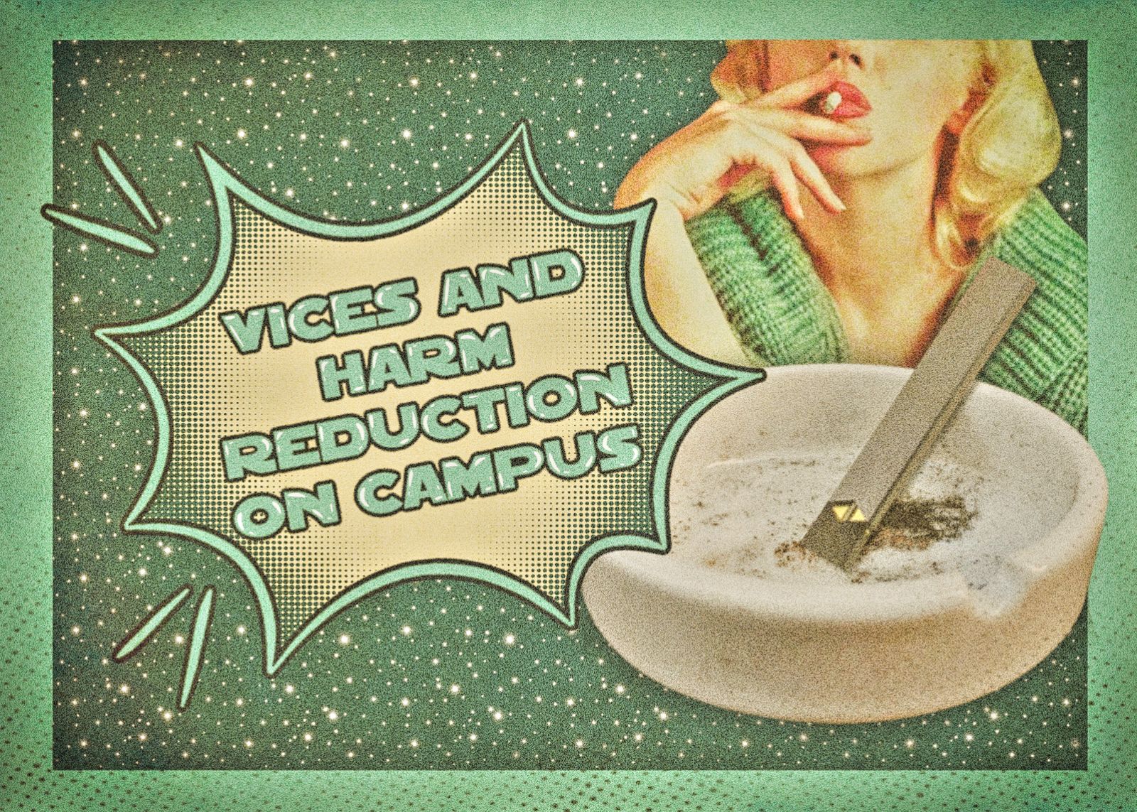 FROSH 2023: Vices and harm reduction on campus