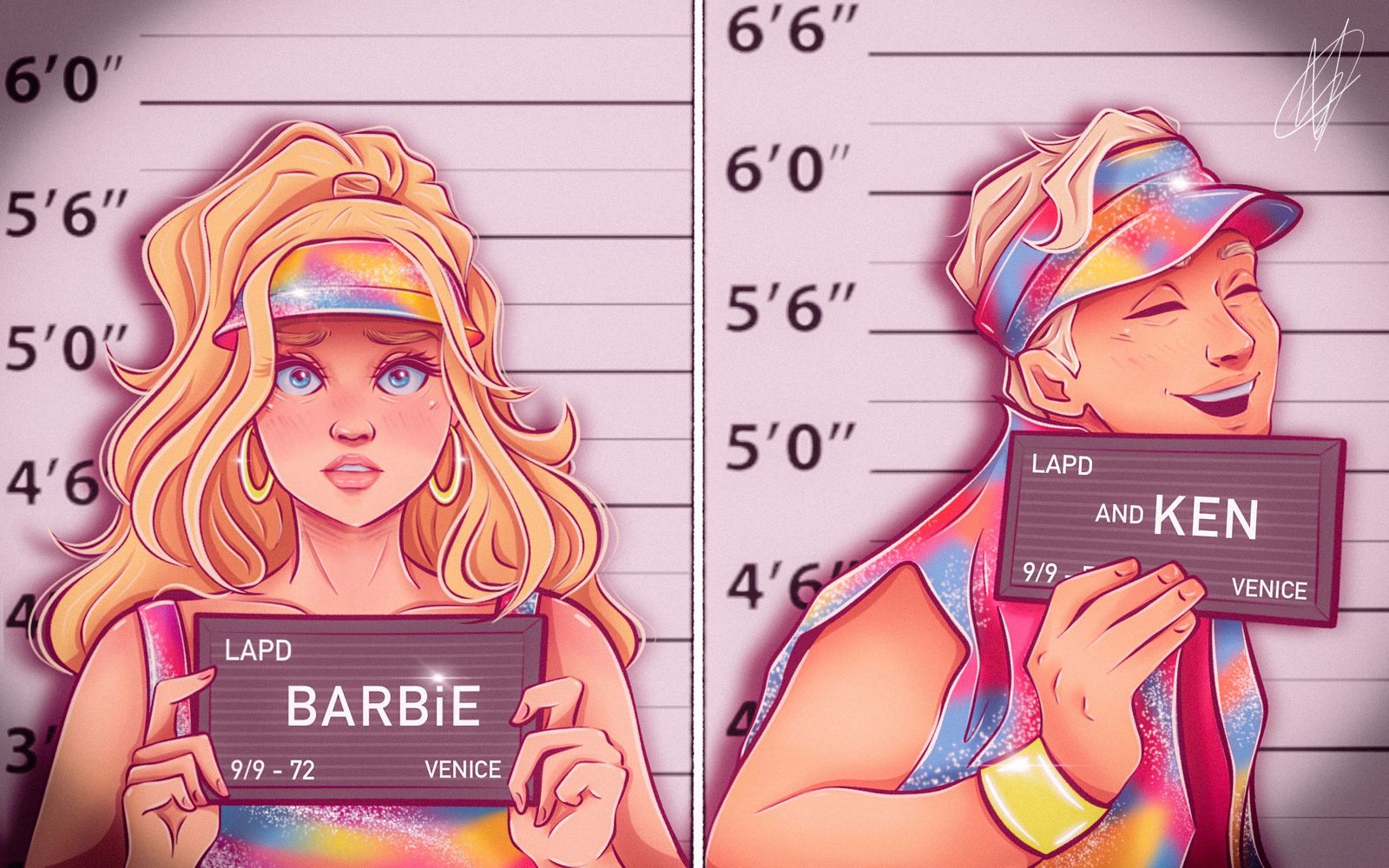 Barbie x Oppenheimer feature: Sylvia Lopez