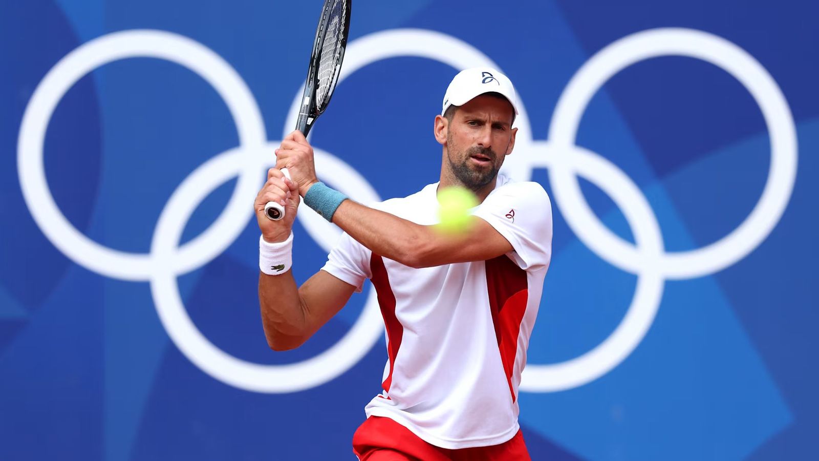 Novak Djokovic: A Champion Seeking Olympic Glory