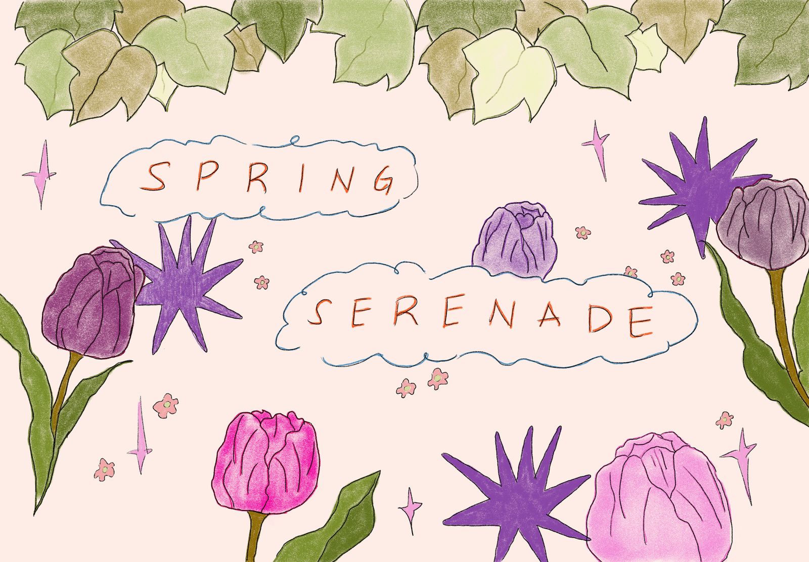 Gauntlet Mixtape Vol 23: Spring Serenade