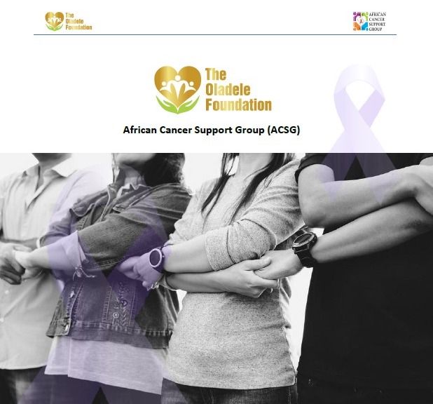 African Cancer Support Group celebrates cancer survivors and spreads awareness