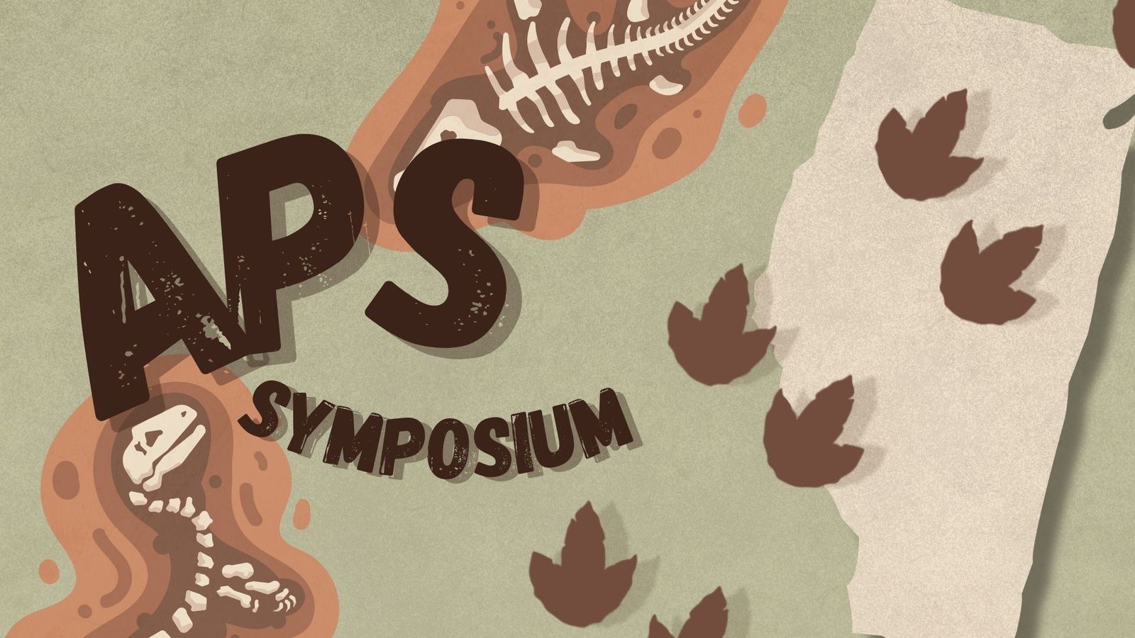 APS symposium displays a variety of subjects in paleontology