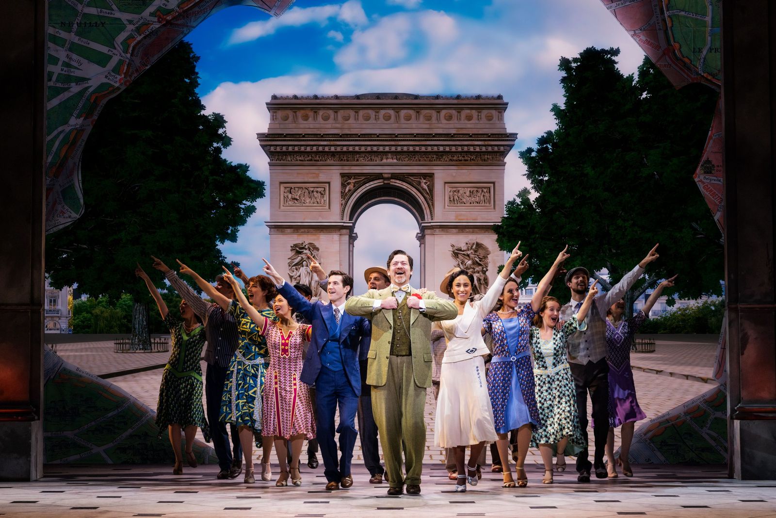 Musical Review: Anastasia & the journey back to Calgary