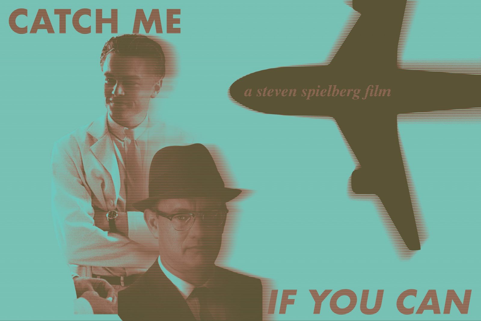Catch Me If You Can is an Icarus redemption arc