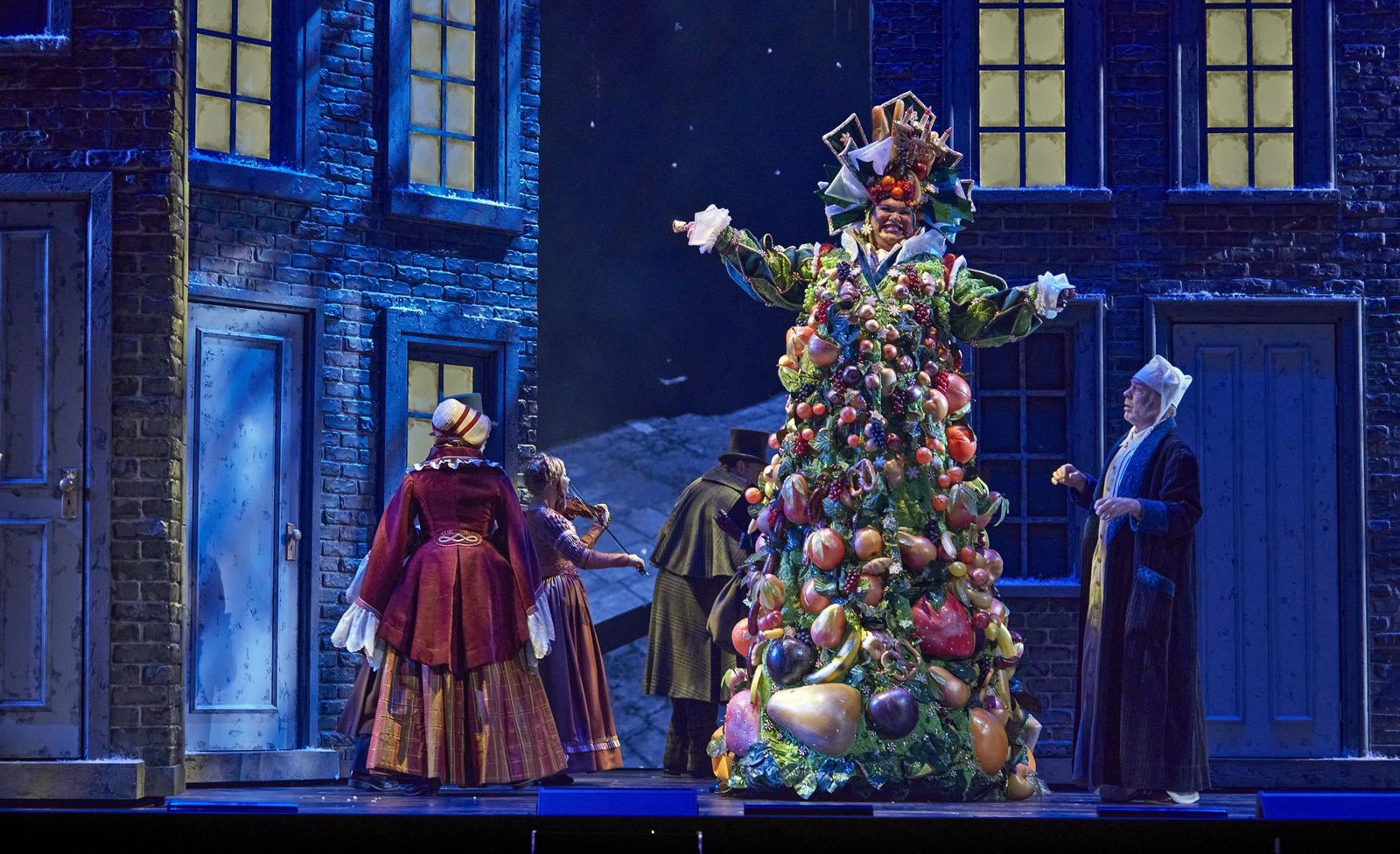 Invite the Christmas spirit with Theatre Calgary’s A Christmas Carol production
