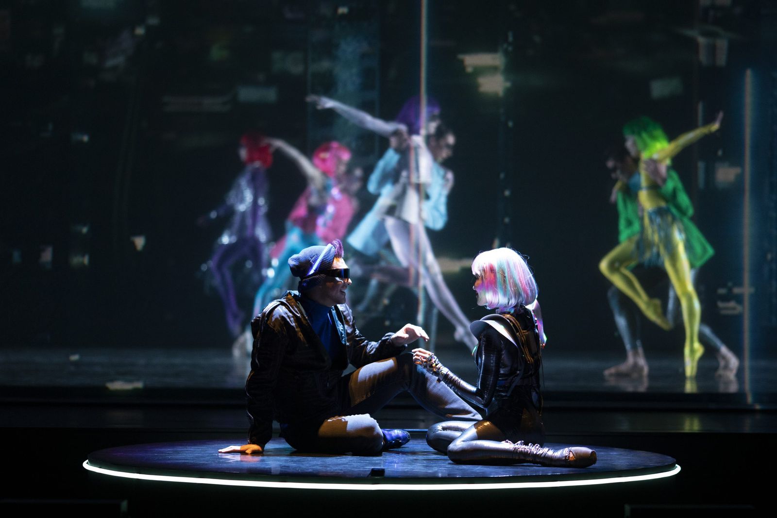Alberta Ballet's PHI is Jean Grande-Maître's sayonara portrait performance