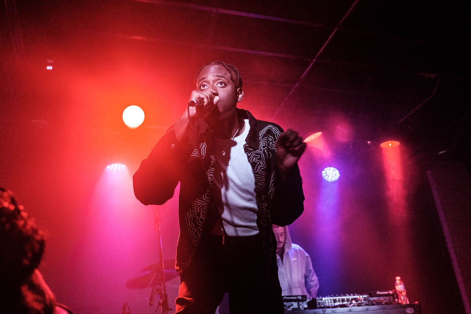 Sled Island Day One Recap: Sled Island x The Gauntlet present a night of hip hop melodies and charm