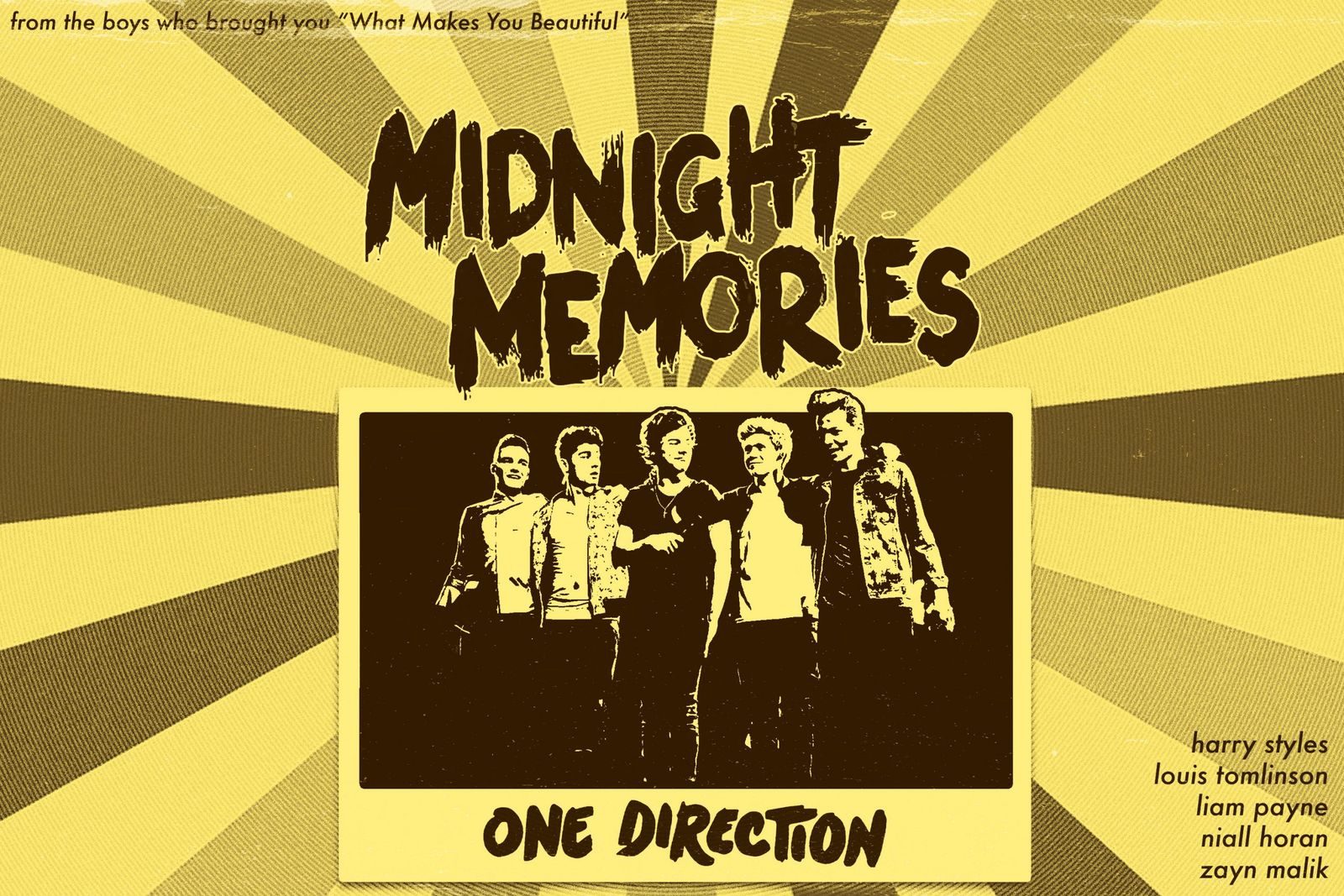 Ten years of One Direction’s Midnight Memories: A track by track retrospective