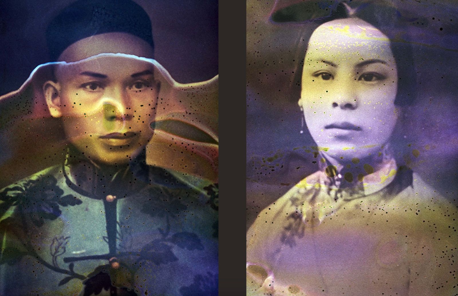 Navigating Immigration: Chinese Canadian artist Raeann Kit-Yee Cheung explores identity and heritage in her new exhibition