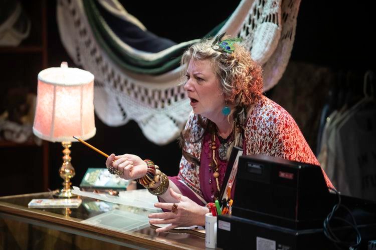 Finding community and laughter in Camille Pavlenko’s play Go for Gold, Audrey Pham
