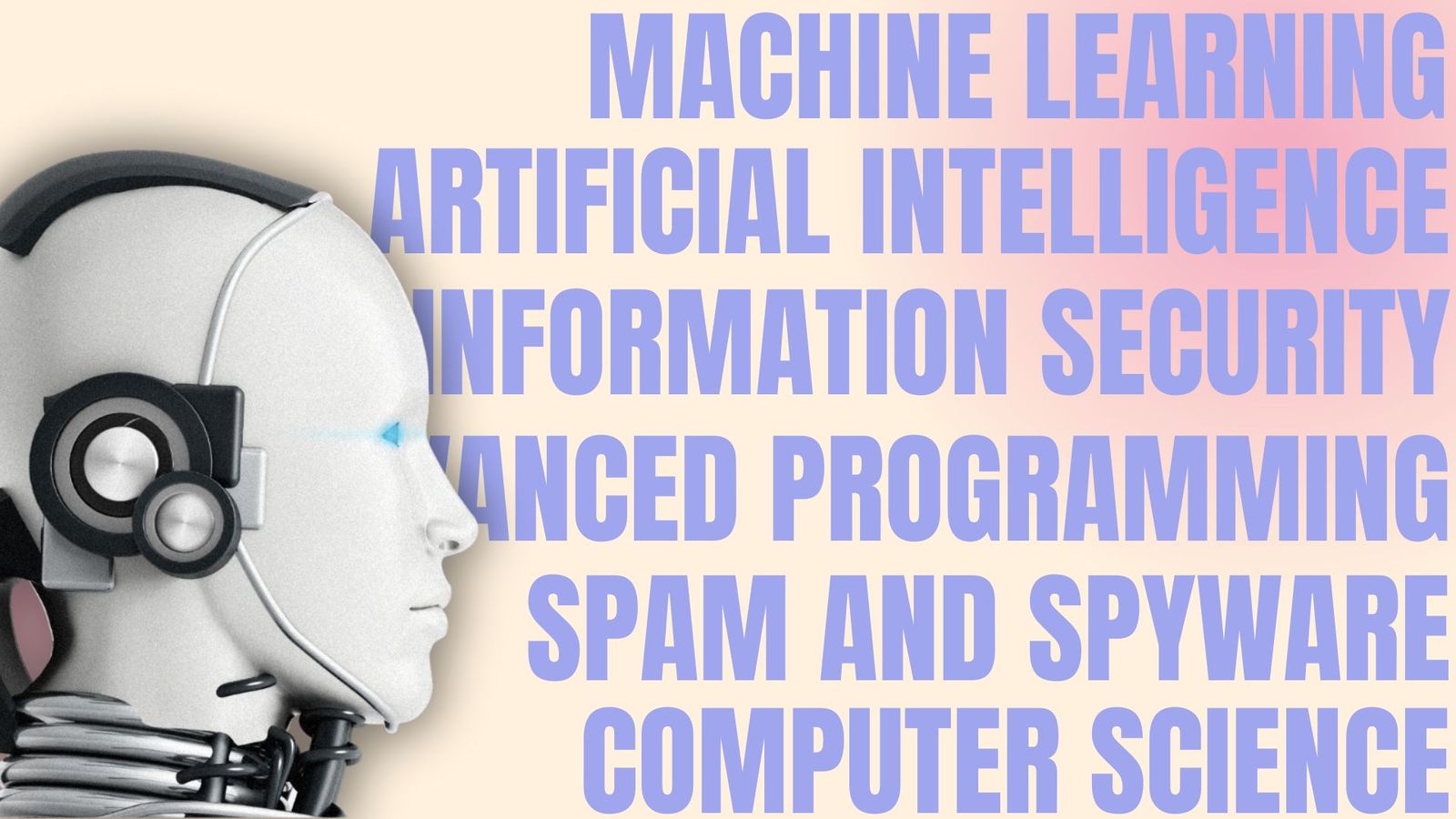 Computer science department adapts course offerings in response to evolving interests and needs