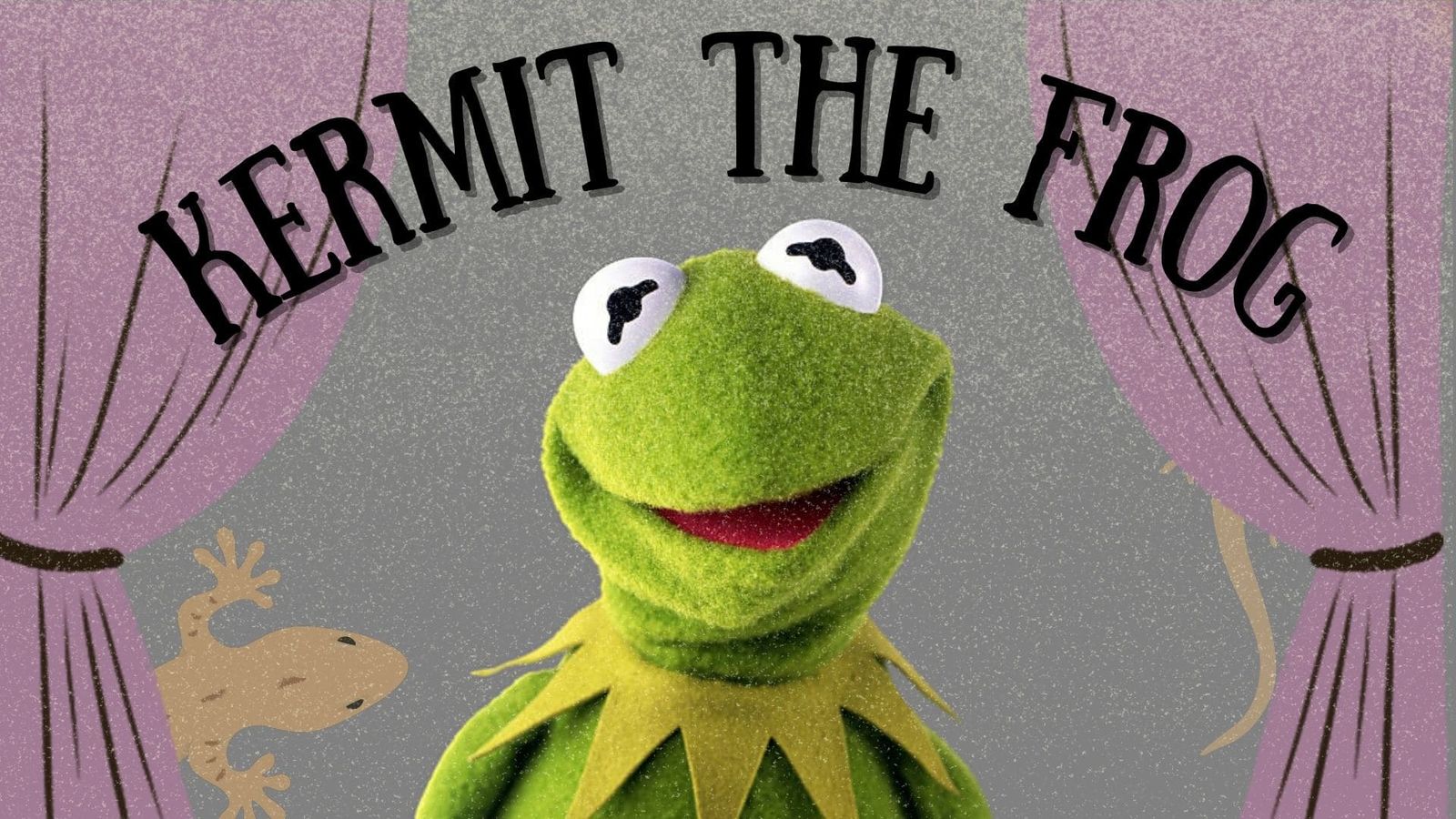 The Kermitops Gratus: Ancient species named after Kermit the Frog