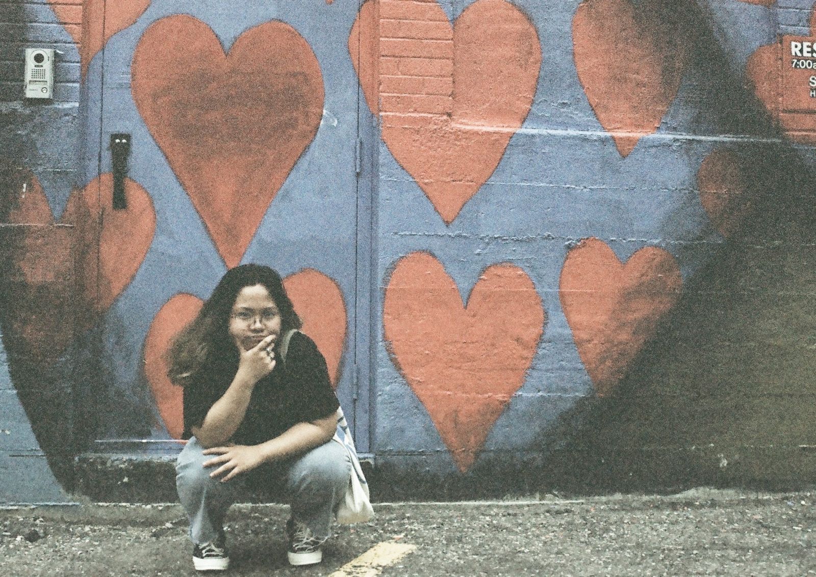 Valentines' Day feature: Dianne Miranda