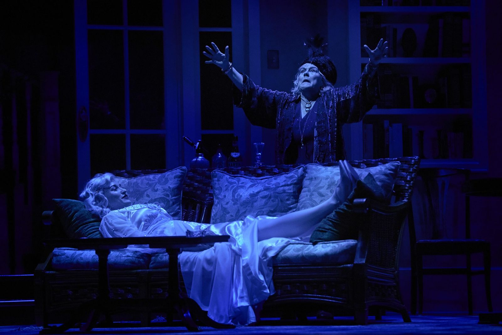 Blithe Spirit: A hauntingly hilarious return to the stage