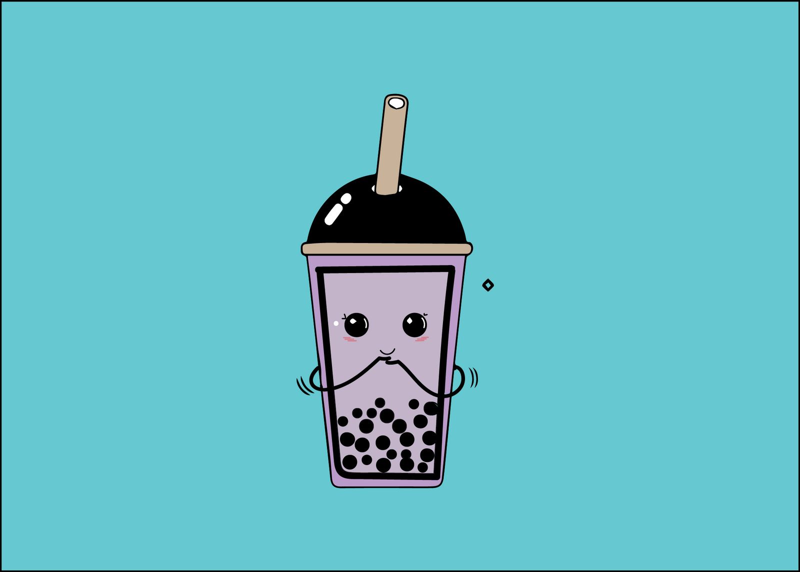 What bubble tea order would I give you based on your major