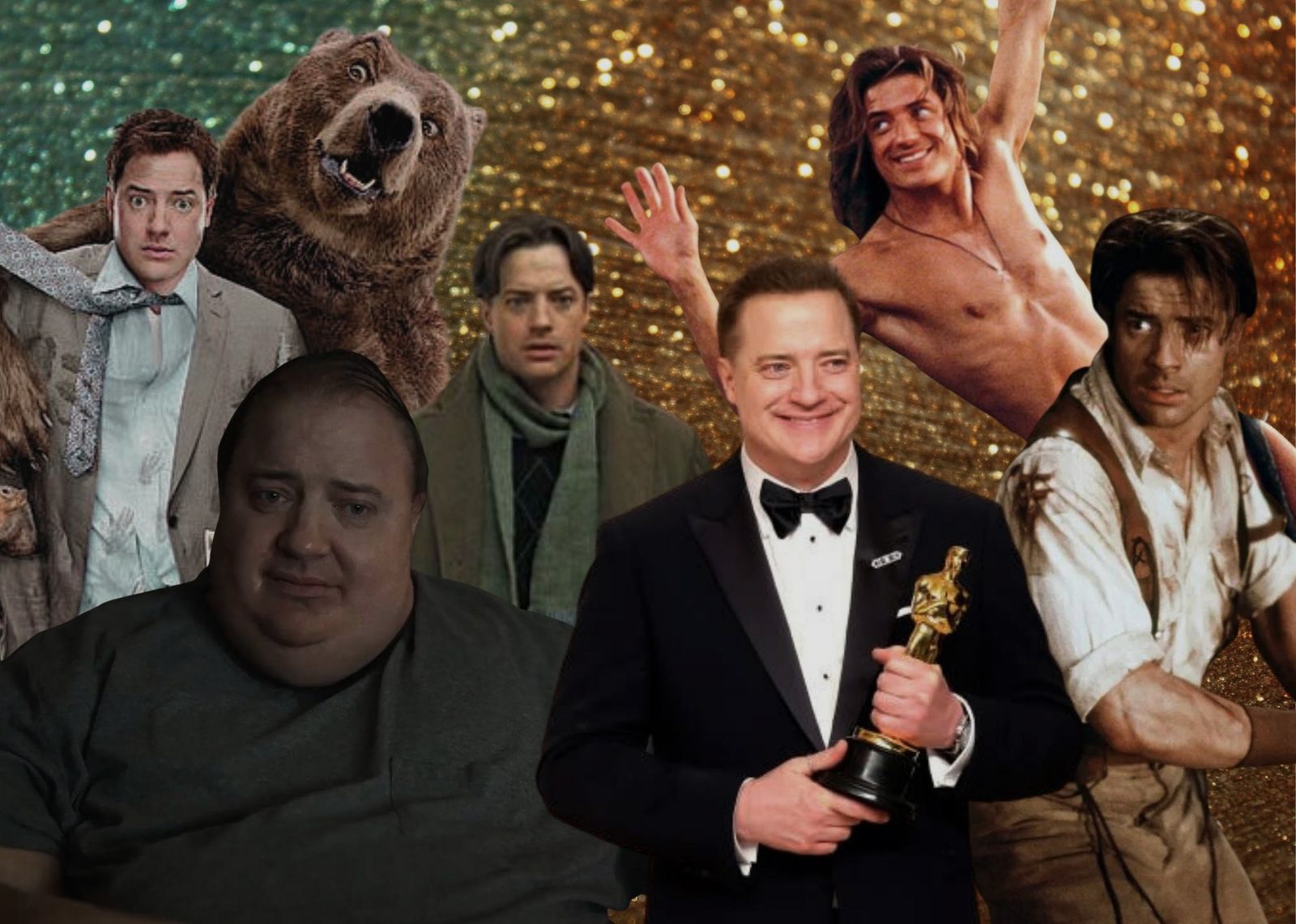 Brendan Fraser’s Oscar win and what it means for male assault victims