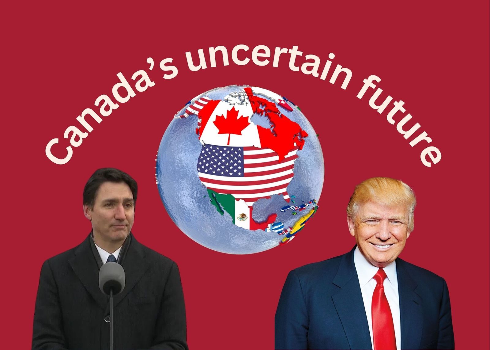 Trudeau's resignation and rising geopolitical storm ahead of Trump's inauguration