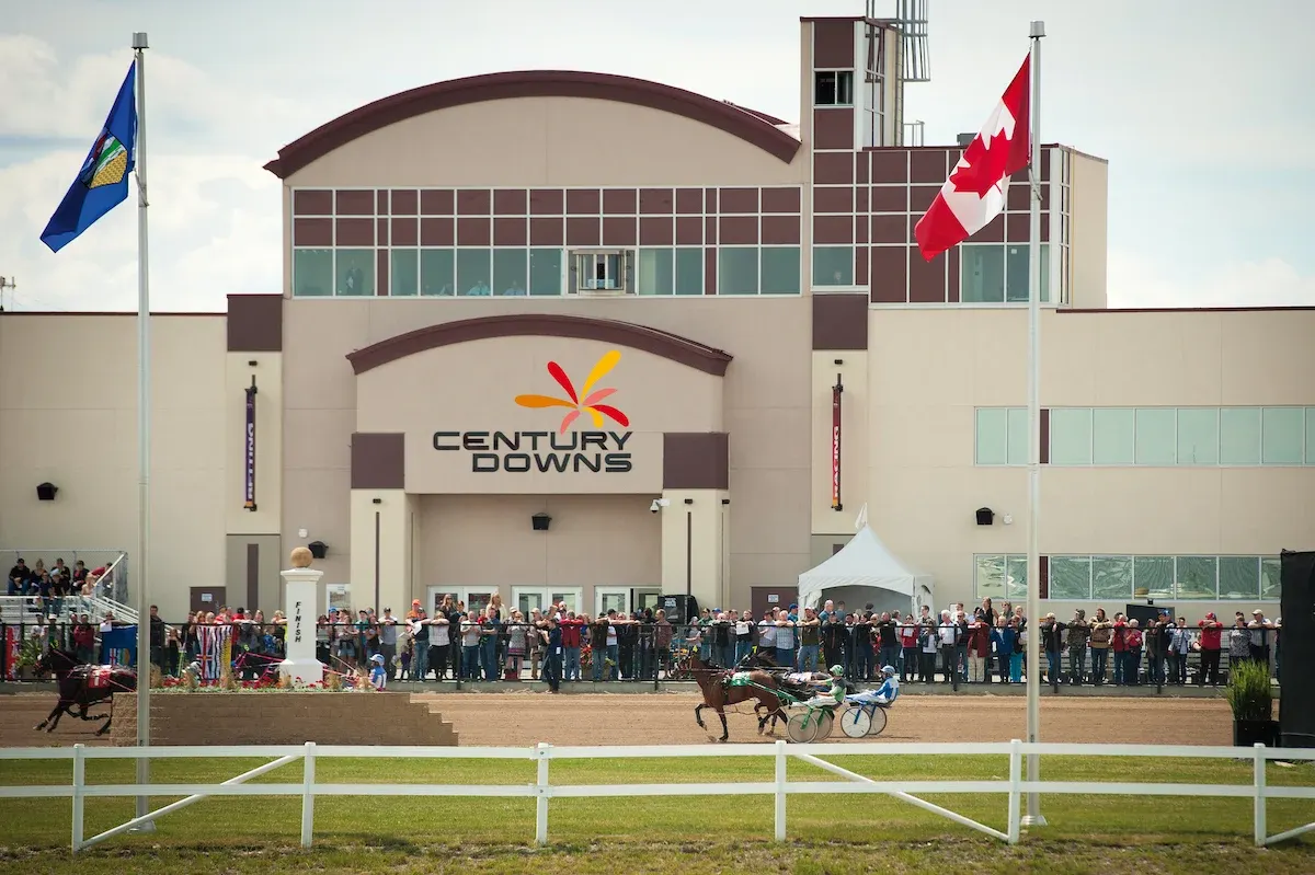 An inside look at Century Downs Racetrack and Casino