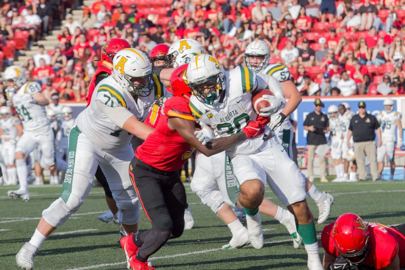 Kickoff XVI: The Battle of Alberta