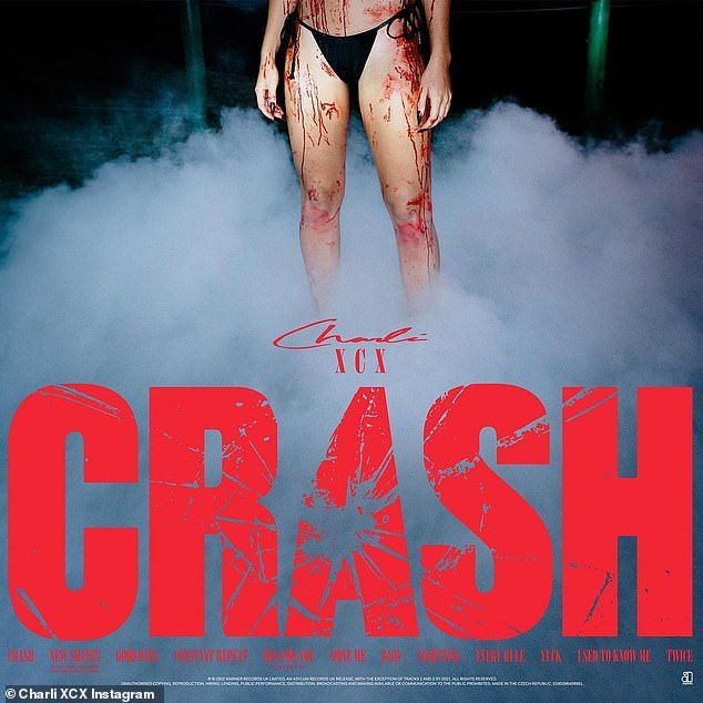 Charli XCX's CRASH: Where the past and future of pop collide