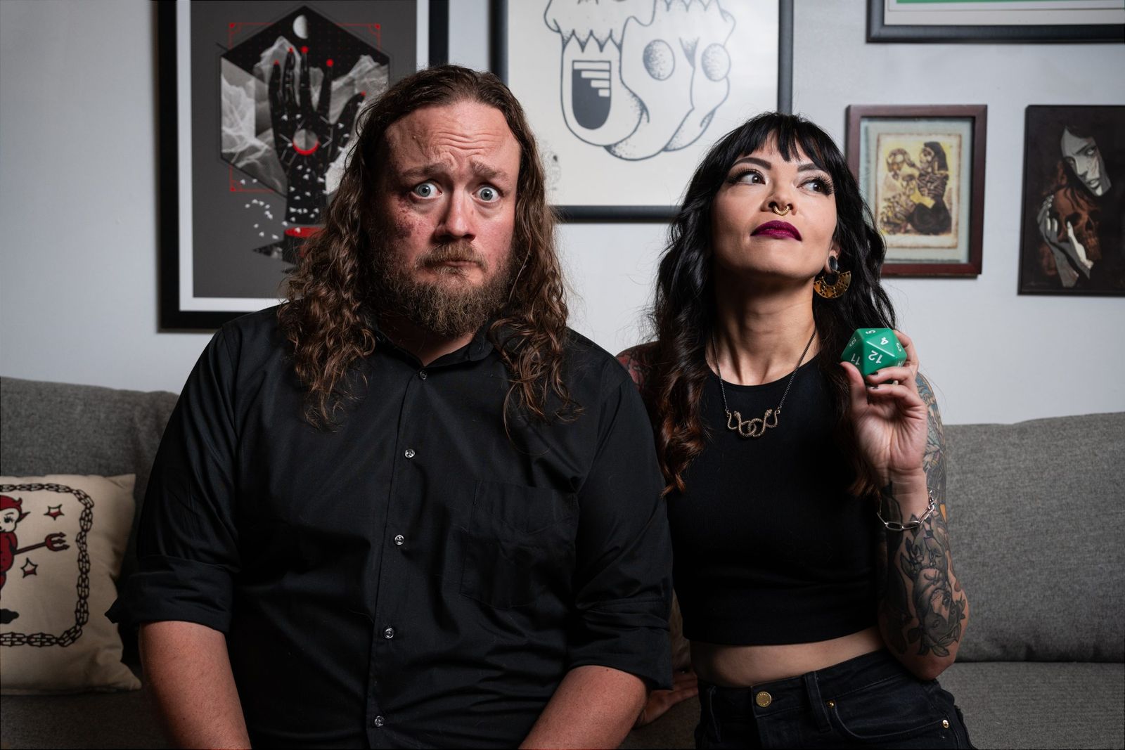 Mares of Thrace play hometown show in Calgary